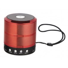اسپیکر شارژی بلوتوثی مدل WS-887 
