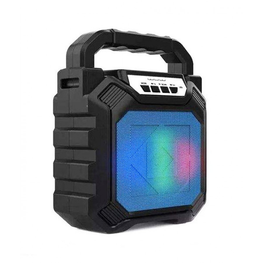 اسپیکر شارژی بلوتوثی WUW مدل R86