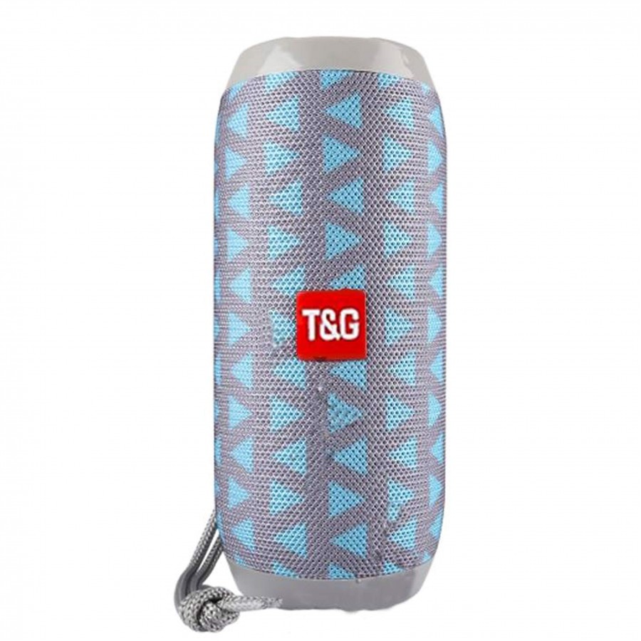 اسپیکر شارژی بلوتوث T&G مدل TG-117