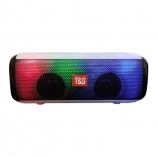 اسپیکر شارژی بلوتوث T&G مدل TG-144