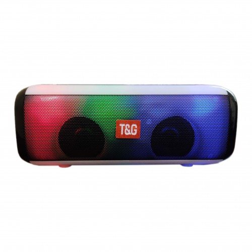 اسپیکر شارژی بلوتوث T&G مدل TG-144