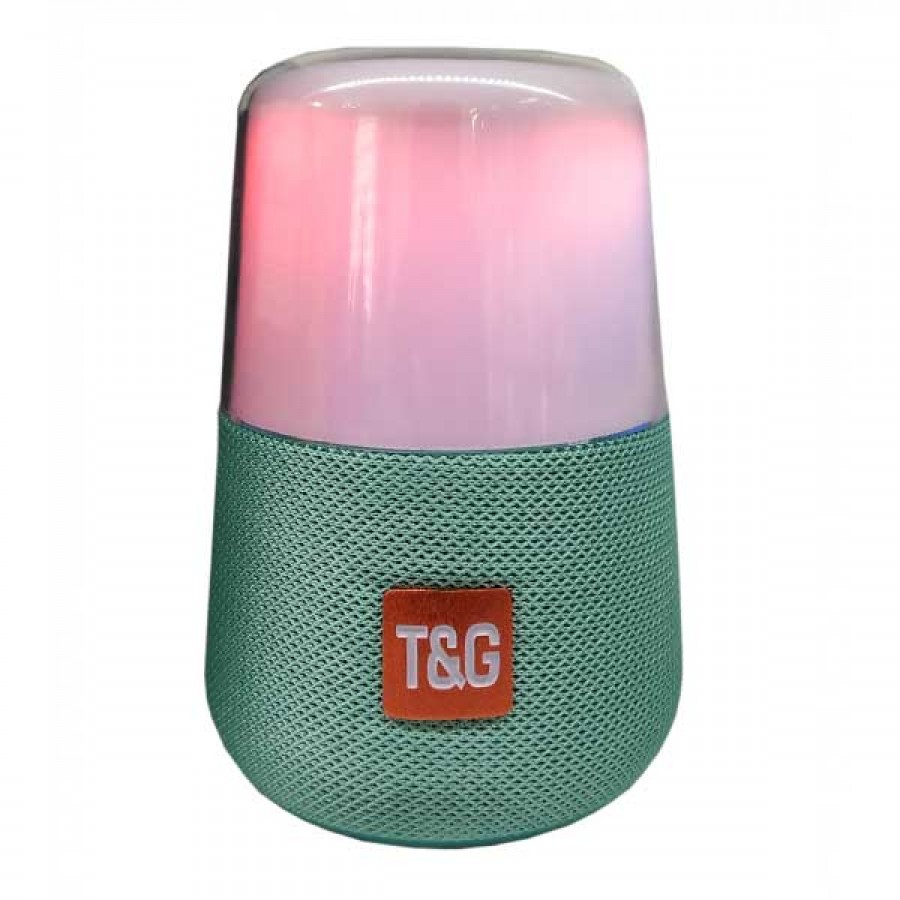 اسپیکر شارژی بلوتوث T&G مدل TG-168