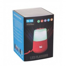 اسپیکر شارژی بلوتوث T&G مدل TG-168 