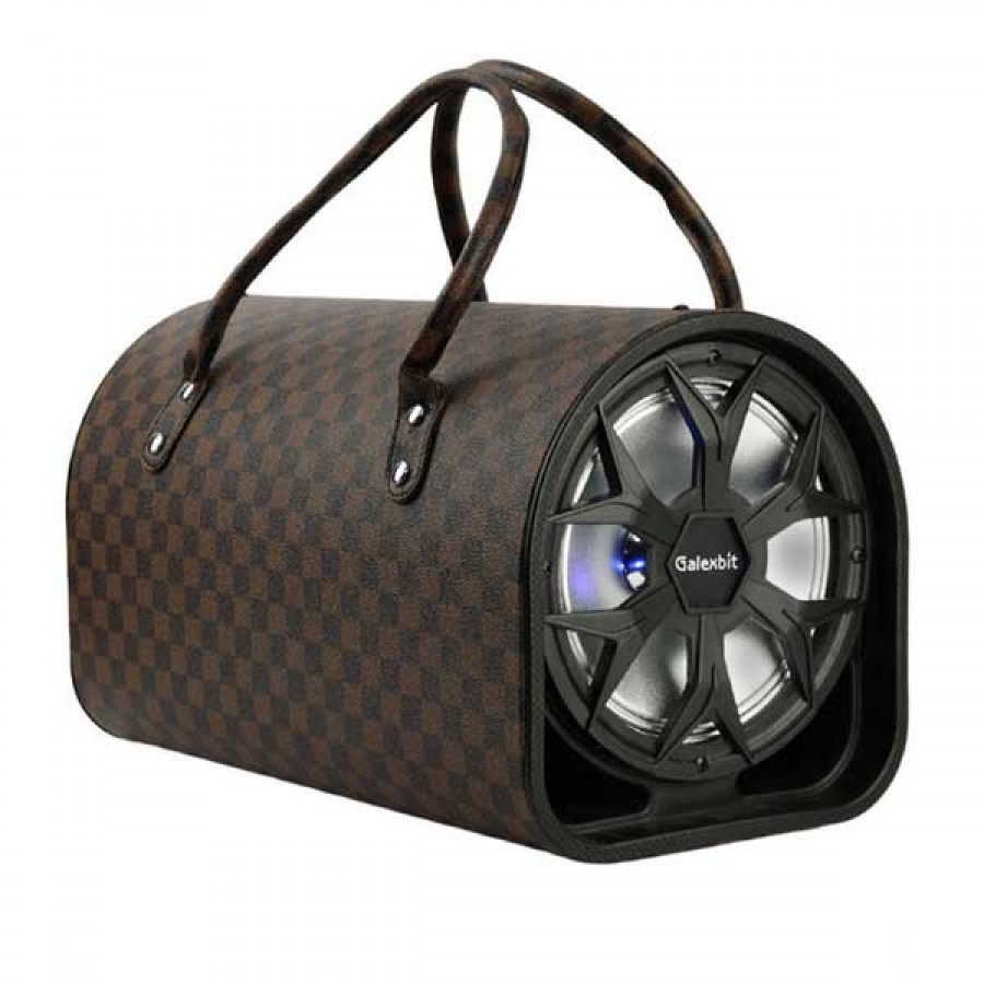 اسپیکر شارژی بلوتوثی GALEXBIT مدل GS08 به همراه میکروفون