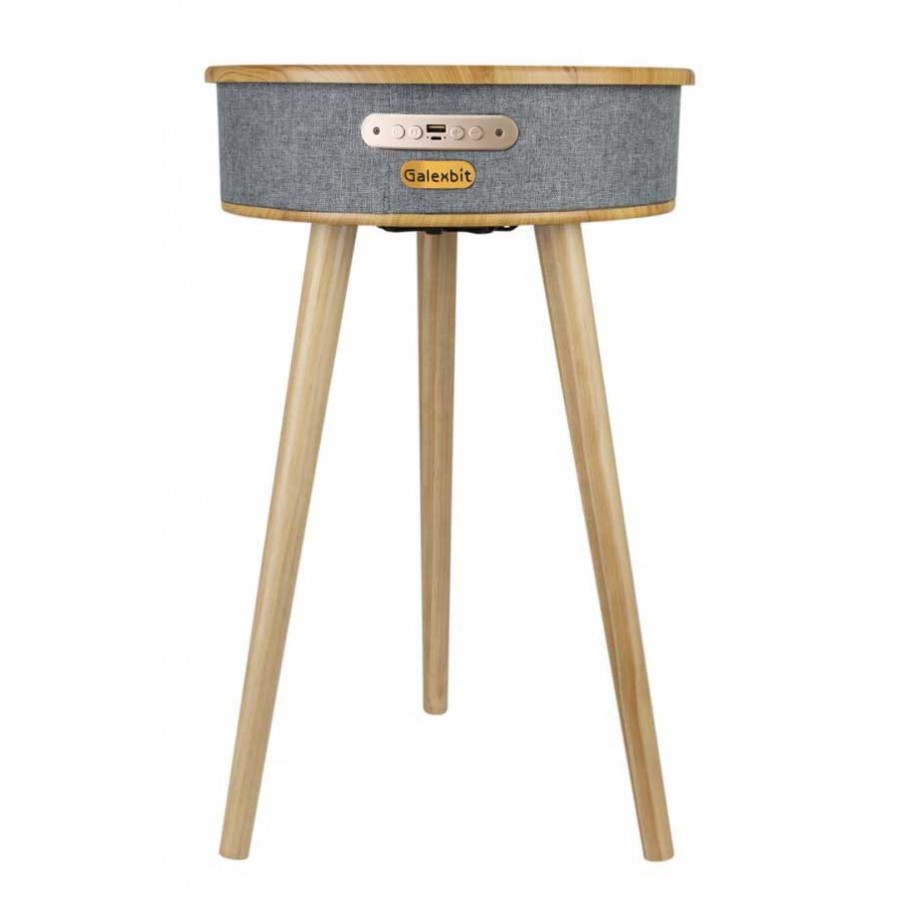 میز اسپیکر شارژی بلوتوثی GALEXBIT مدل GS10