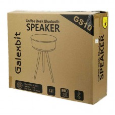 میز اسپیکر شارژی بلوتوثی GALEXBIT مدل GS10 