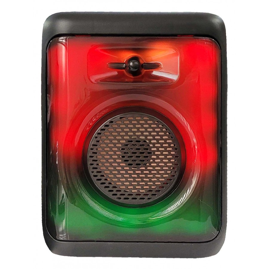 اسپیکر شارژی بلوتوثی مدل BT-411