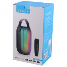 اسپیکر شارژی بلوتوثی VERITY مدل V-PS7025BTM 