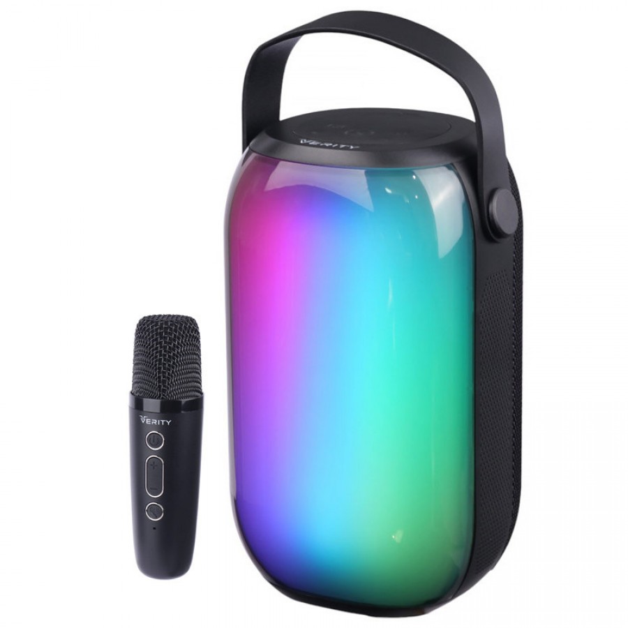 اسپیکر شارژی بلوتوثی VERITY مدل V-PS7025BTM