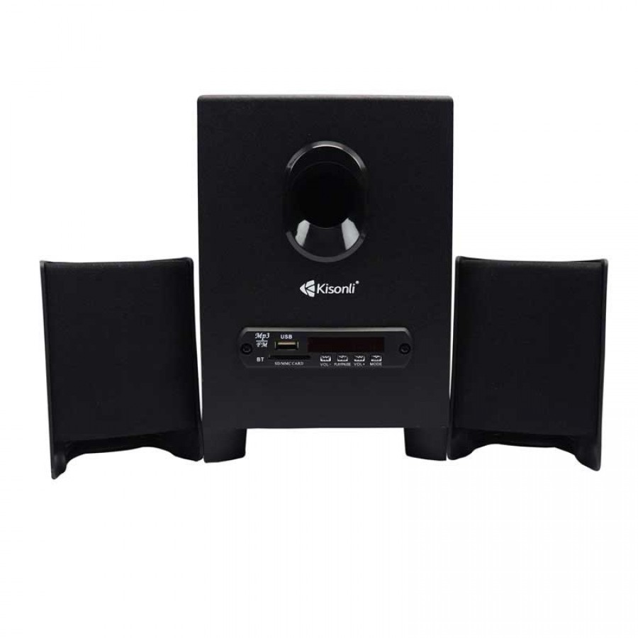 اسپیکر سه تکه KISONLI مدل TM-6000U