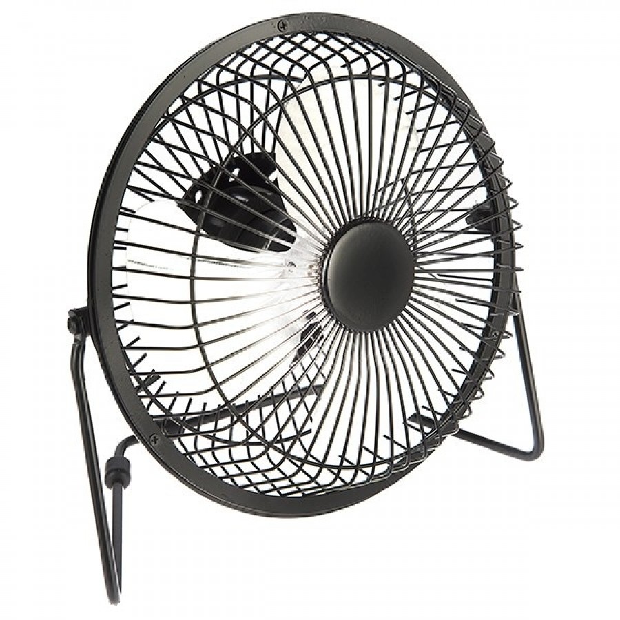 پنکه رومیزی D-NET مدل METAL