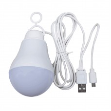 چراغ حبابی USB LISA & GARY