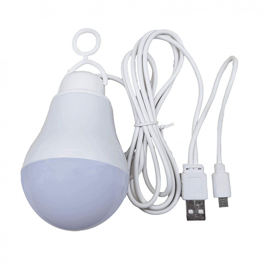 چراغ حبابی USB LISA & GARY