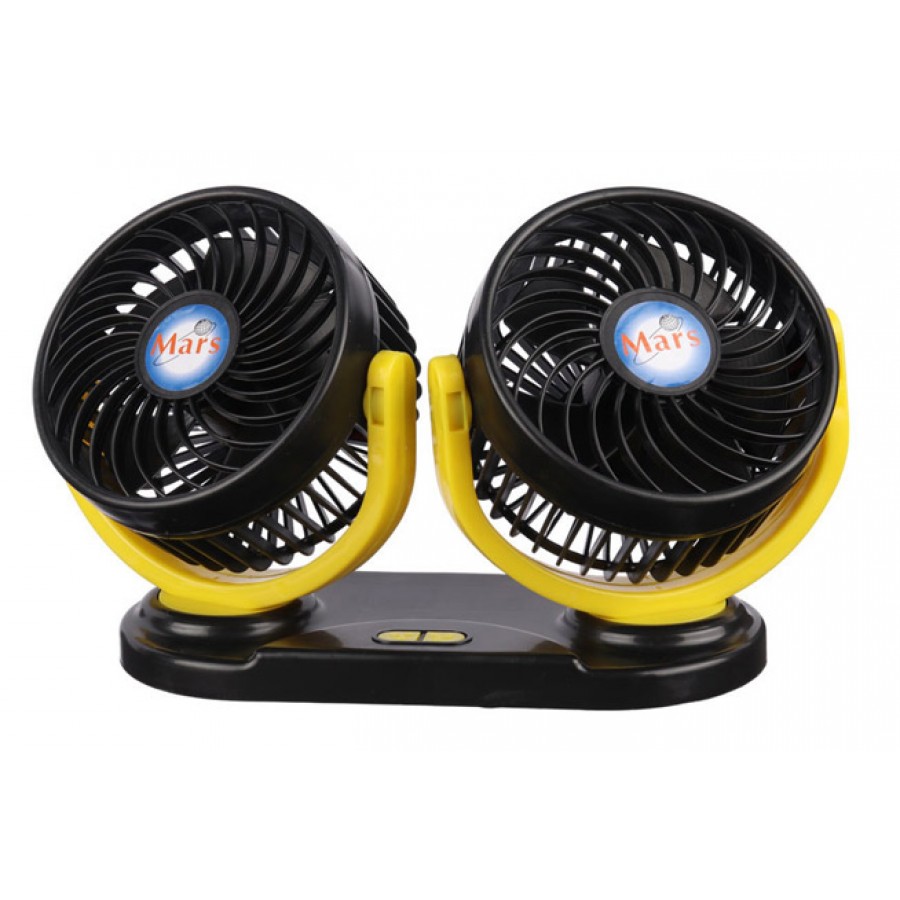 پنکه رومیزی دوقلو Mars مدل X916