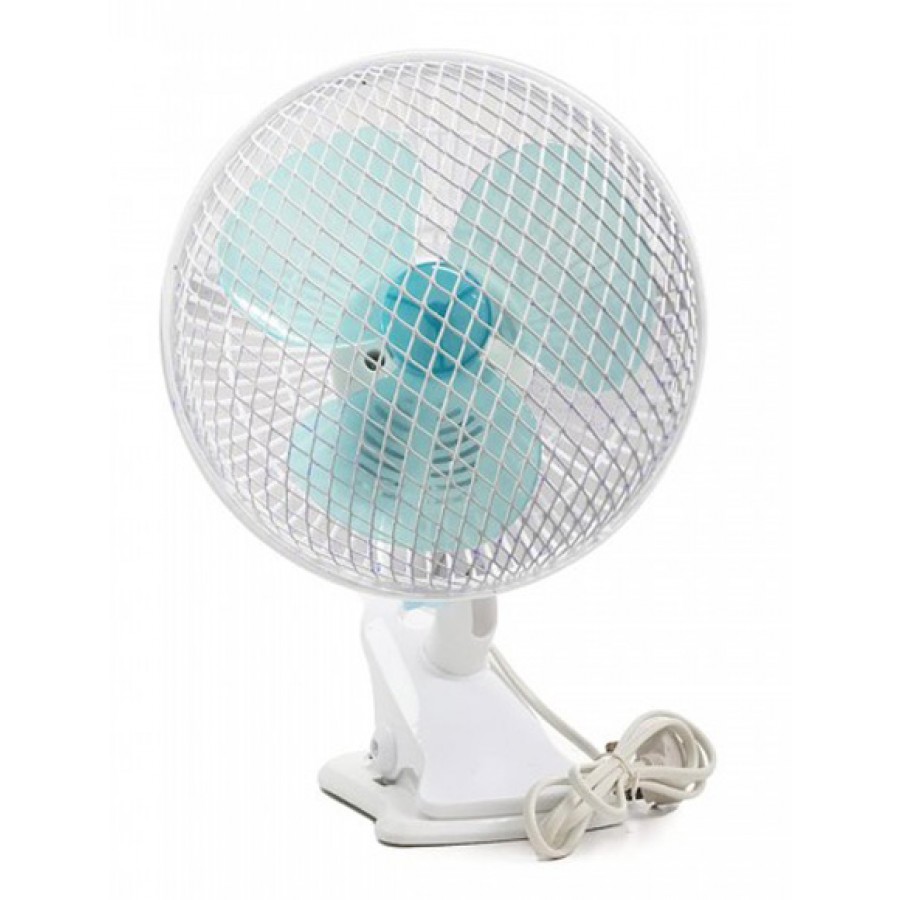 پنکه برقی رومیزی و گیره دار