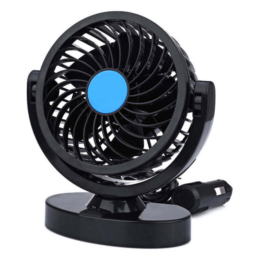 پنکه فندکی خودرو Mini Car Fan مدل CZ-01