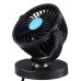 پنکه فندکی خودرو Mini Car Fan مدل CZ-01