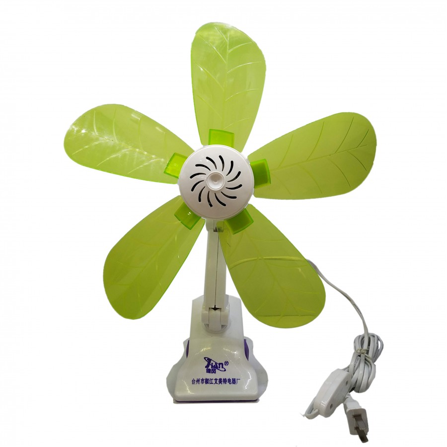 پنکه رومیزی برقی مدل JFJ-599