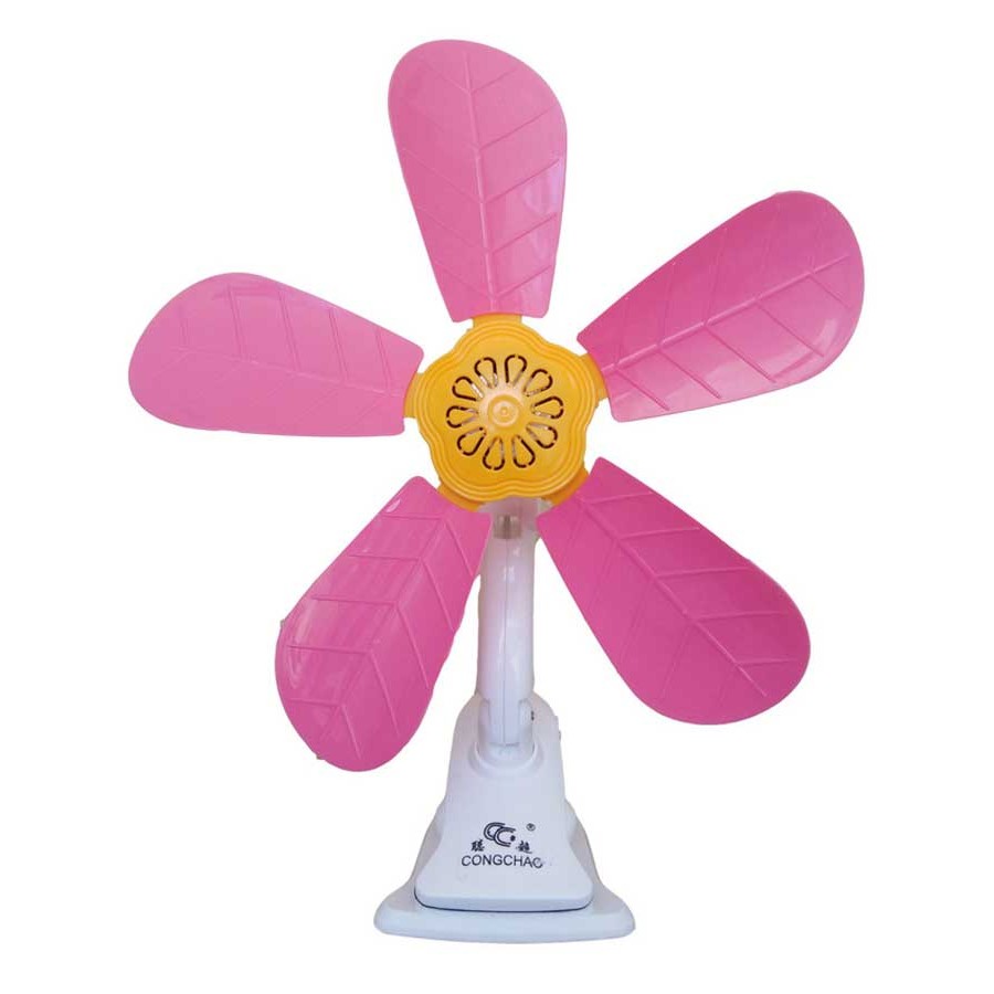 پنکه برقی رومیزی و گیره دار NB-36 مدل HY-390J