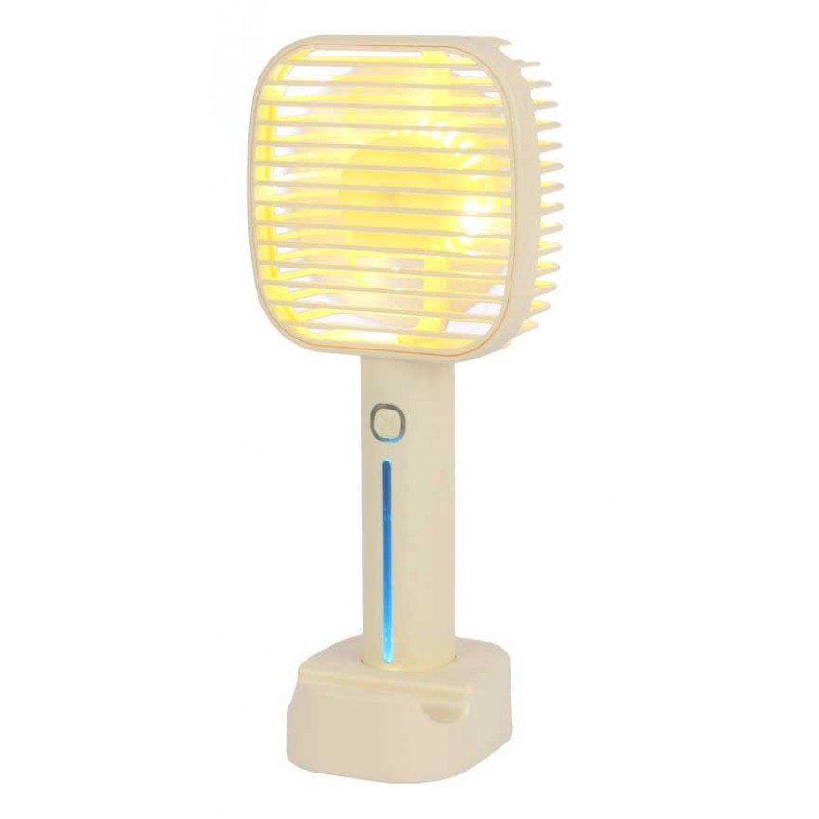 پنکه شارژی رومیزی Green Power مدل NB-24