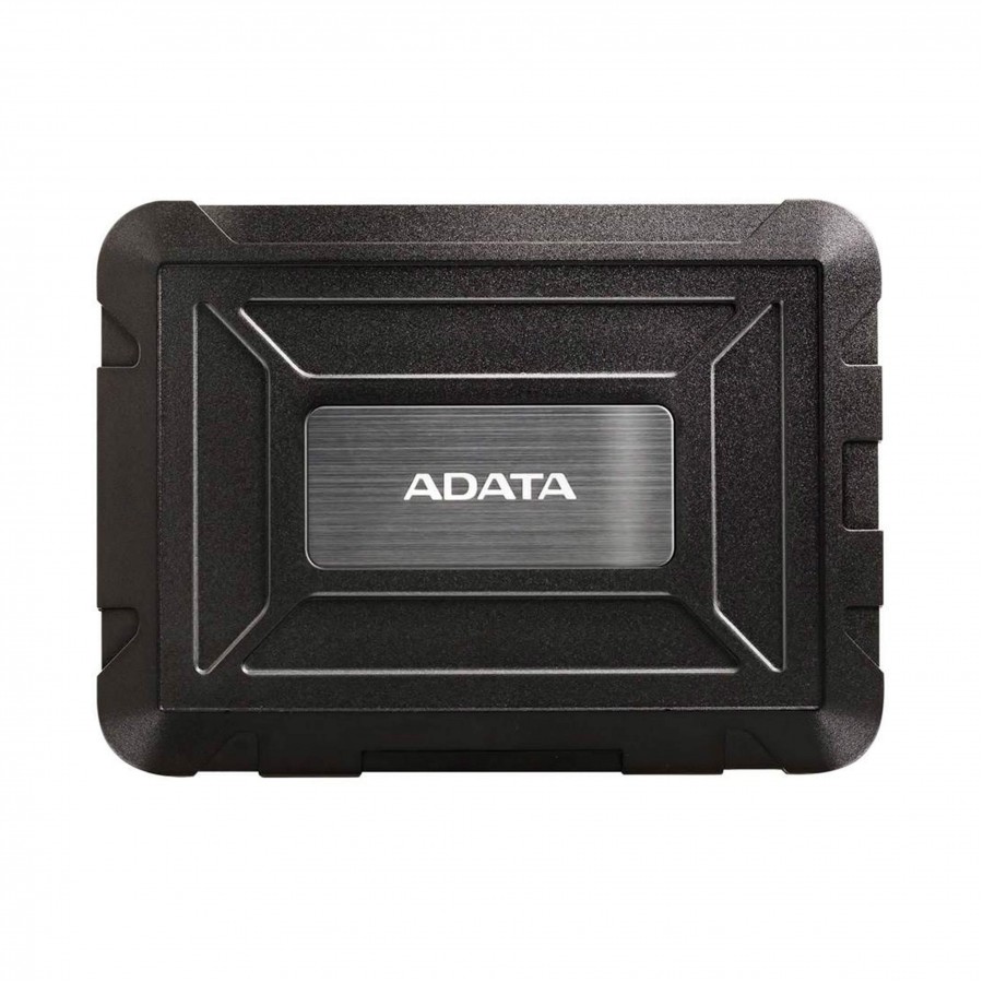 باکس هارددیسک اکسترنال 2.5 اینچی USB 3.2 ADATA مدل ED600