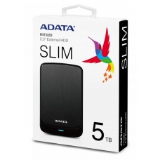 هارد دیسک اکسترنال ADATA مدل HV320 ظرفيت 5 ترابايت 