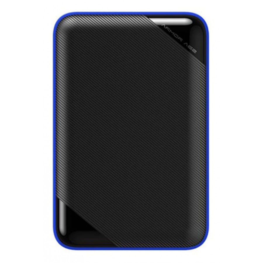 هارد دیسک اکسترنال SILICON POWER مدل Armor A62 ظرفيت 2 ترابايت 