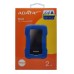 هارد دیسک اکسترنال اي ديتا مدل HD330 USB3.2 ظرفيت 2 ترابايت