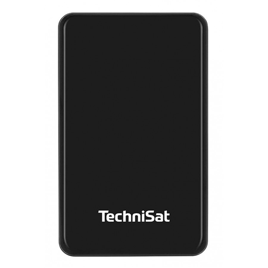 هارد دیسک اکسترنال TechniSat مدل STREAMSTORE USB 3.1 ظرفيت 1 ترابايت 