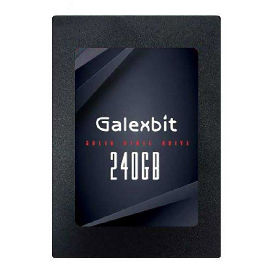 حافظه SSD اینترنال GALEXBIT مدل G500 با ظرفیت 240 گیگابایت