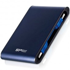 هارد دیسک اکسترنال SILICON POWER مدل Armor A80 USB 3.2 ظرفيت 1 ترابايت 