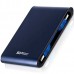 هارد دیسک اکسترنال SILICON POWER مدل Armor A80 USB 3.2 ظرفيت 2 ترابايت