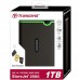 هارد دیسک اکسترنال ترنسند مدل StoreJet 25M3 ظرفيت 1 ترابايت