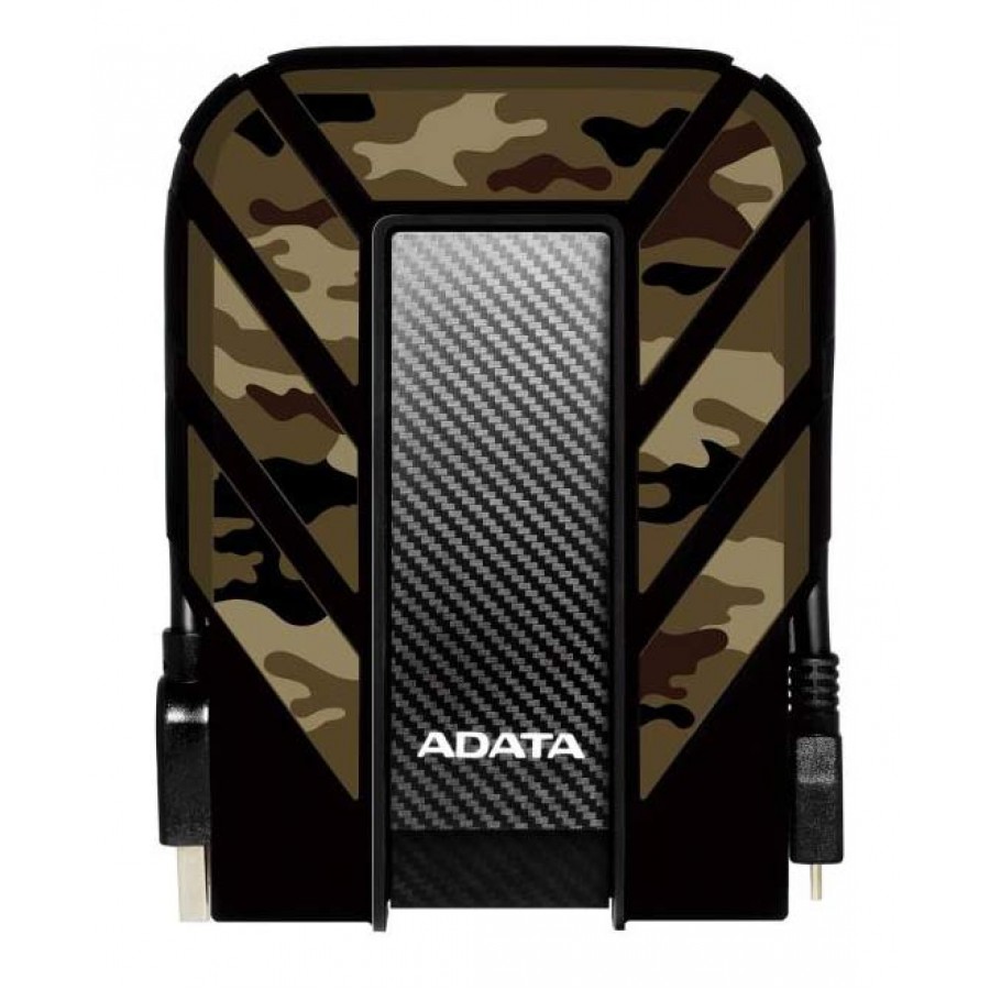 هارد دیسک اکسترنال اي دیتا HD710M PRO USB3.2 ظرفيت 2 ترابايت 