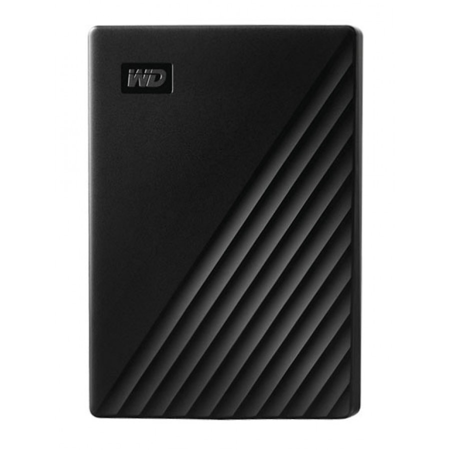 هارد دیسک اکسترنال وسترن دیجیتال مدل MY Passport ظرفیت 1 ترابایت