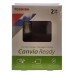 هارد دیسک اکسترنال توشيبا مدل Canvio Ready ظرفيت 2 ترابايت