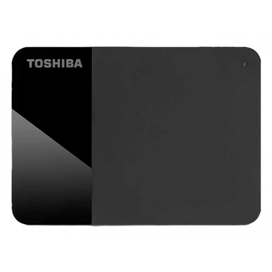 هارددیسک اکسترنال توشيبا مدل Canvio Ready ظرفيت 1 ترابايت