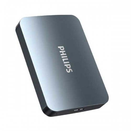 هارد دیسک اکسترنال PHILIPS مدل FM21PD01 ظرفيت 1 ترابايت 