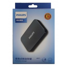 هارد دیسک اکسترنال PHILIPS مدل FM21PD01 ظرفيت 1 ترابايت هارد دیسک اکسترنال PHILIPS مدل FM21PD01 ظرفيت 1 ترابايت