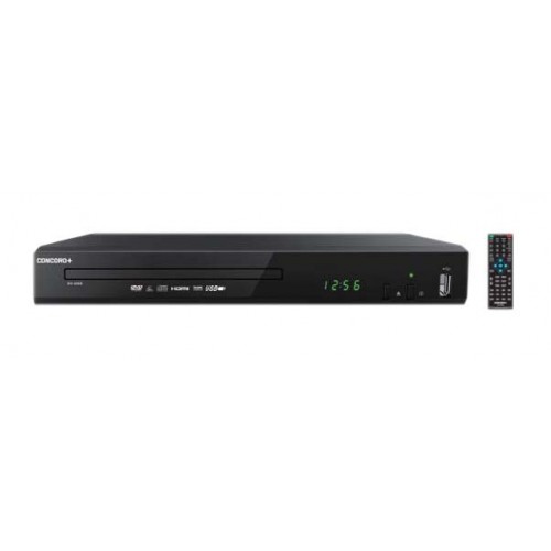 دستگاه پخش DVD Concord مدل DV-2660