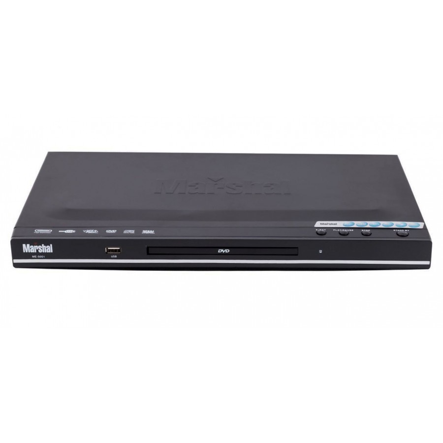 دستگاه پخش DVD MARSHAL مدل ME-5051