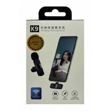میکروفون یقه ای بی سیم IPHONE مدل K9 