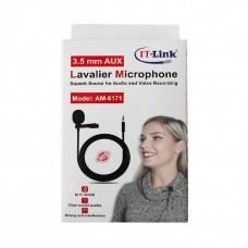 میکروفون یقه ای IT-LINK مدل AM-6171 