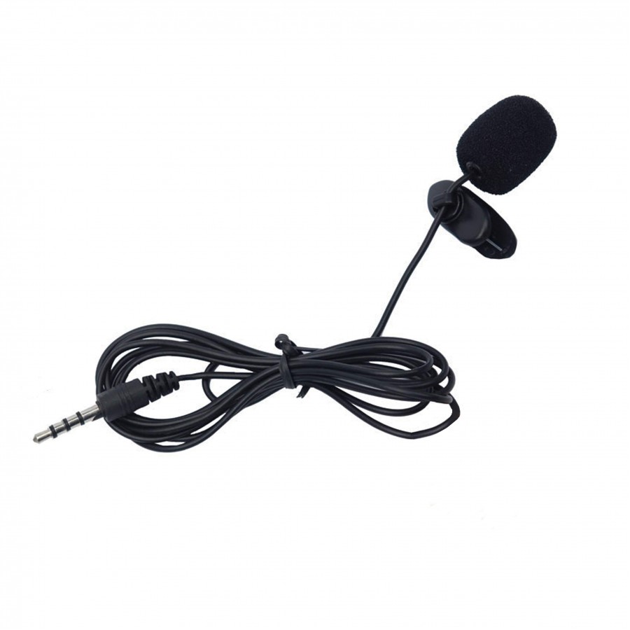 میکروفون یقه ای