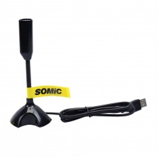 میکروفن رومیزی SOMIC USB