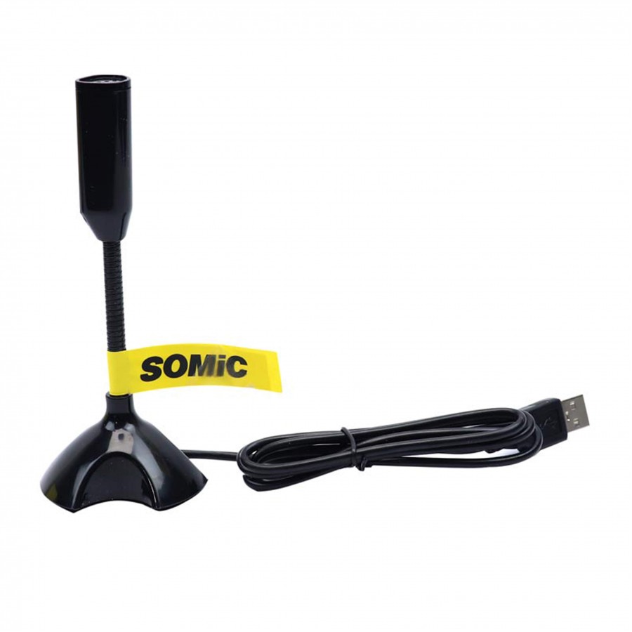 میکروفن رومیزی SOMIC USB