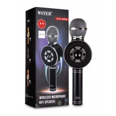 میکروفون اسپیکری WSIER مدل WS-669 