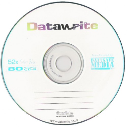 سی دی DataWrite