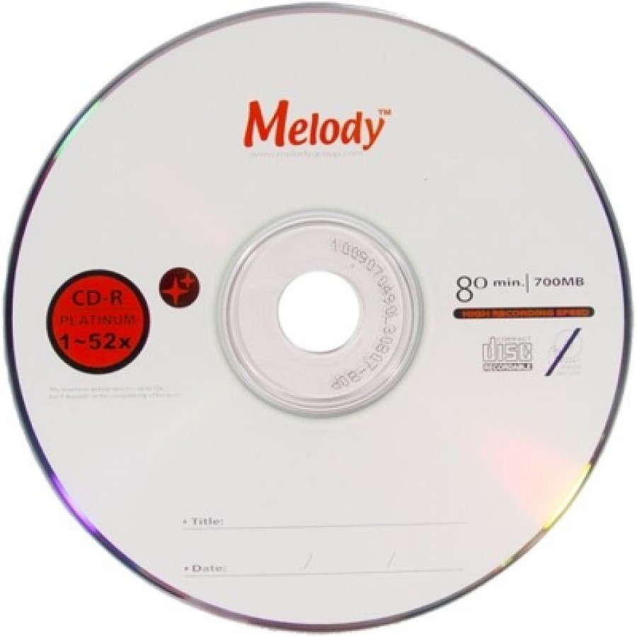 سی دی Melody