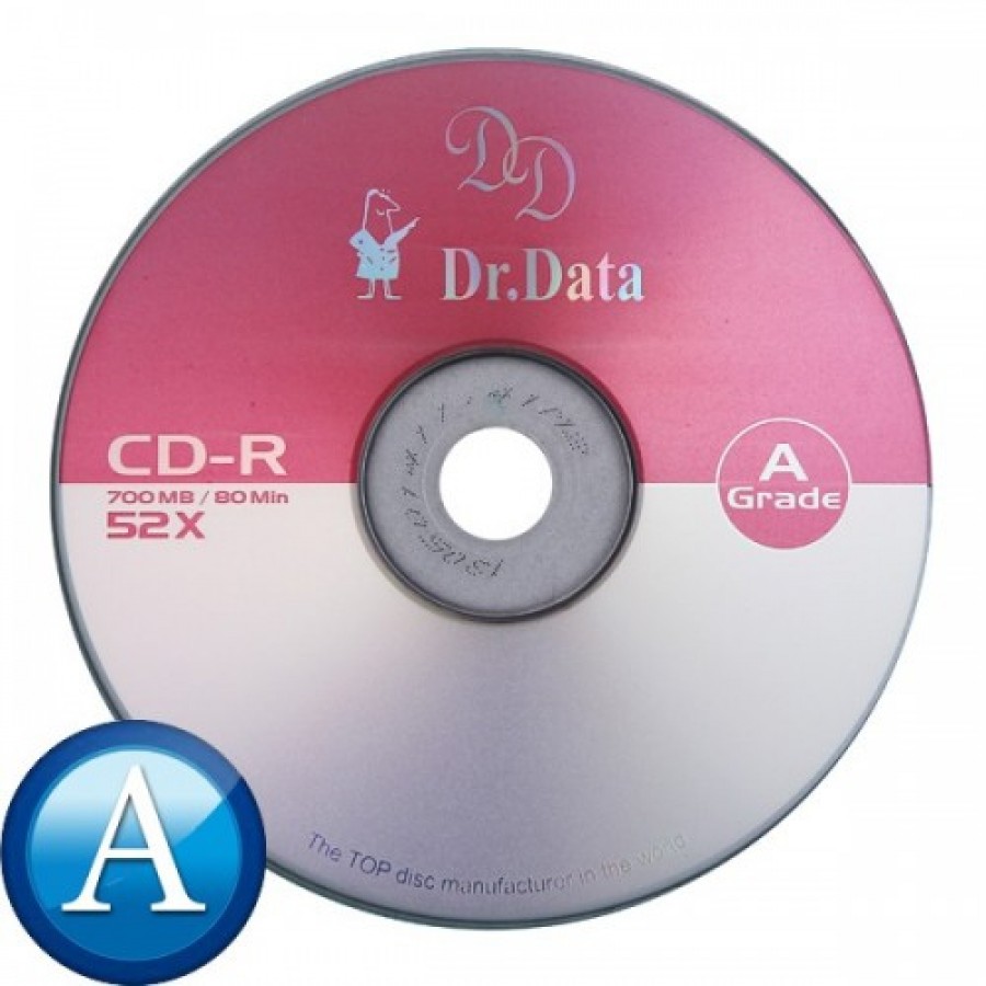 سی دی Dr-Data